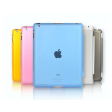 Molienda Arenaceous Ultra-Thin Back Shell del iPad2 / 3/4 El iPad Air El socio perfecto